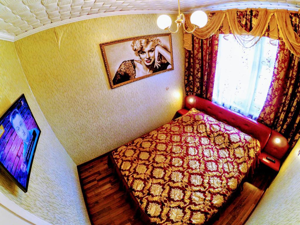 Apartment On Kudryashova Ivanovo Eksteriør bilde